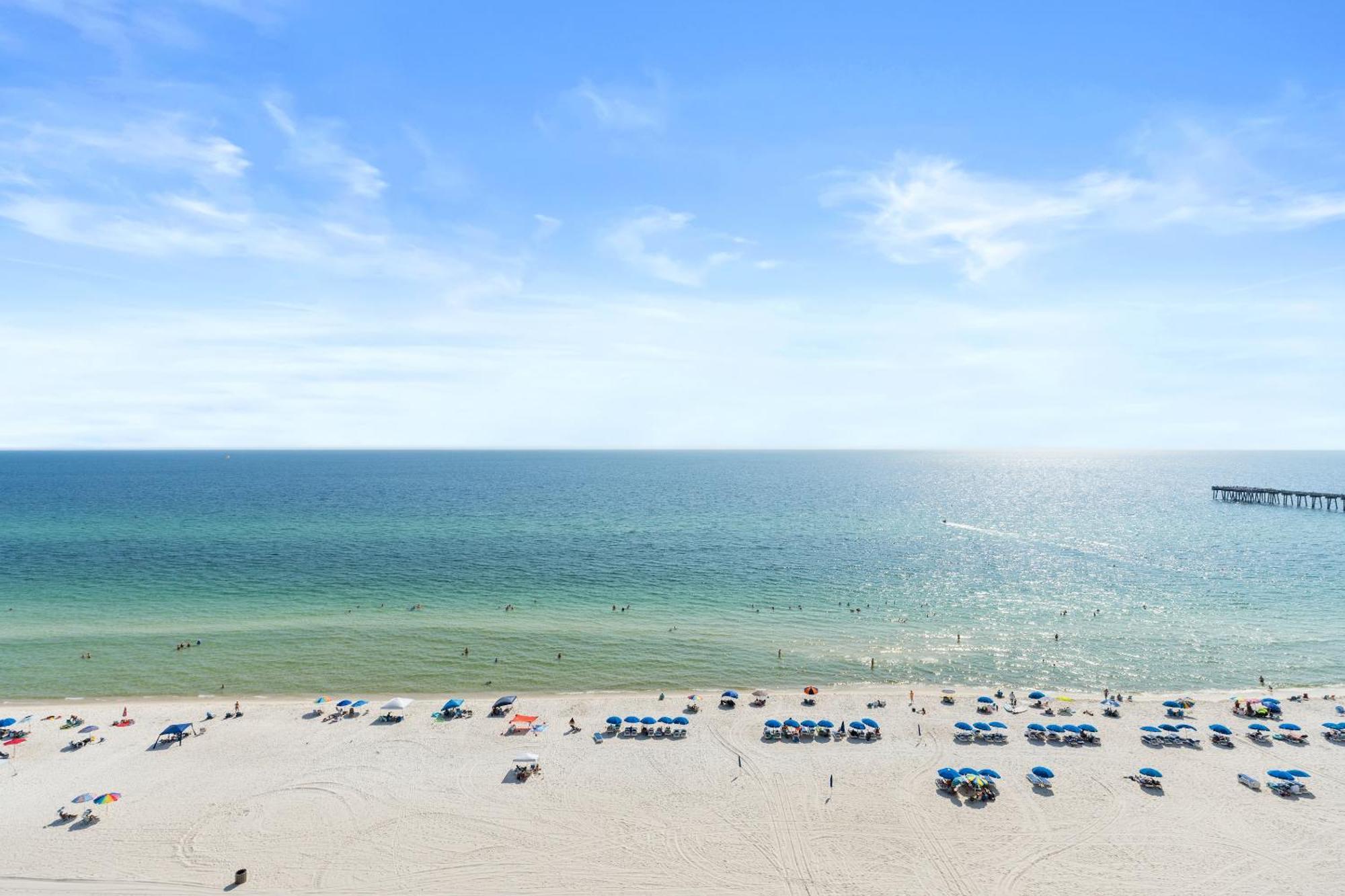 Calypso Beach Resort & Towers By Panhandle Getaways Panama City Beach Pokój zdjęcie