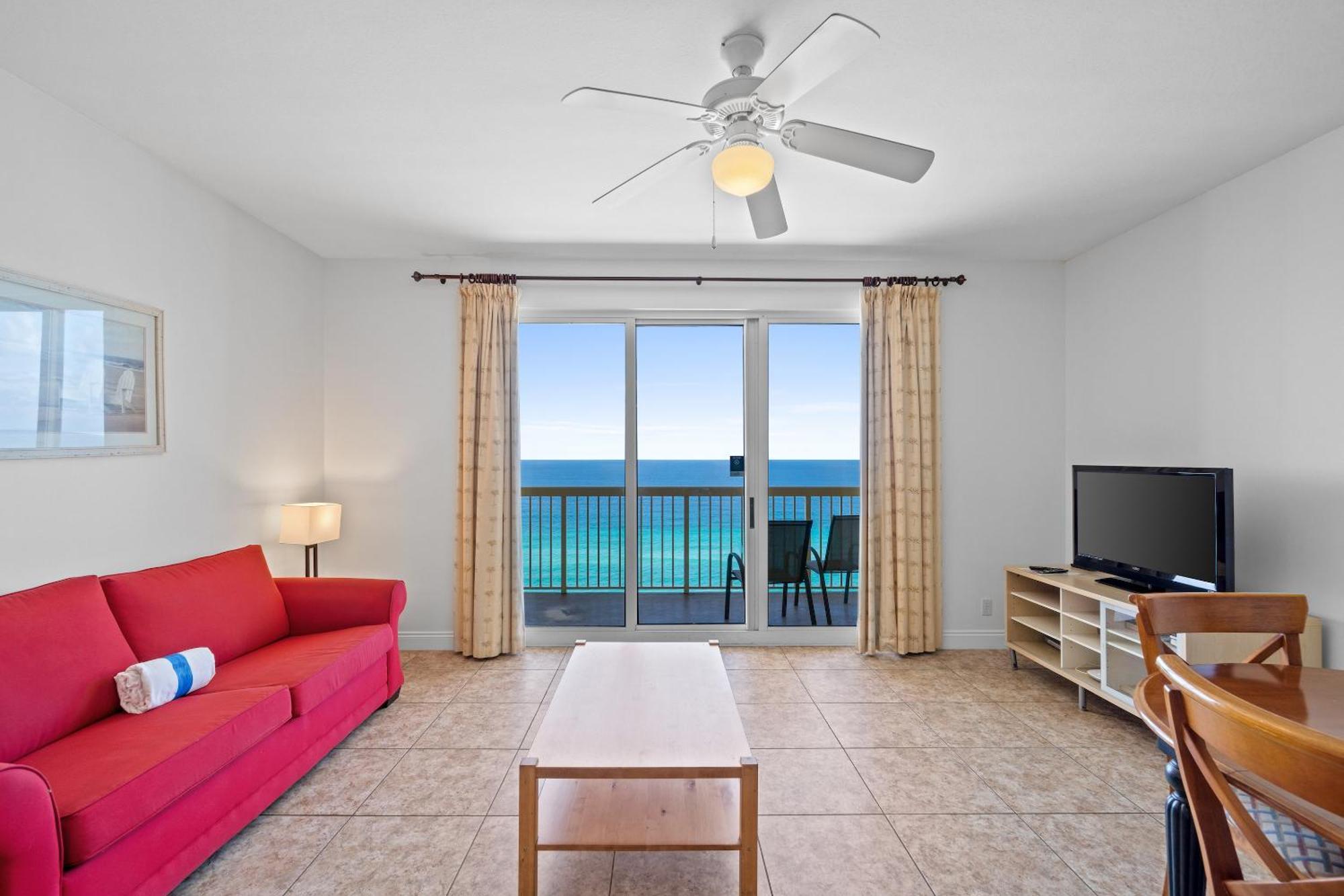Calypso Beach Resort & Towers By Panhandle Getaways Panama City Beach Pokój zdjęcie