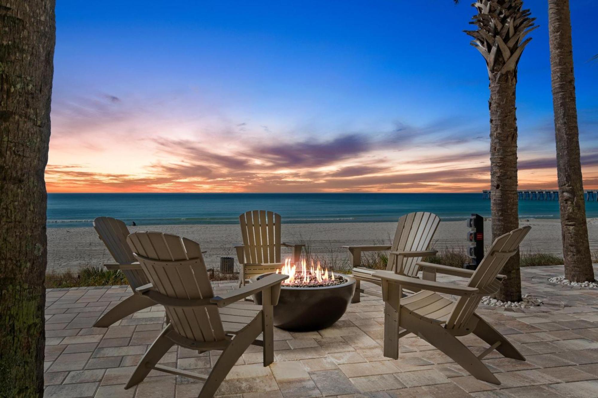 Calypso Beach Resort & Towers By Panhandle Getaways Panama City Beach Zewnętrze zdjęcie