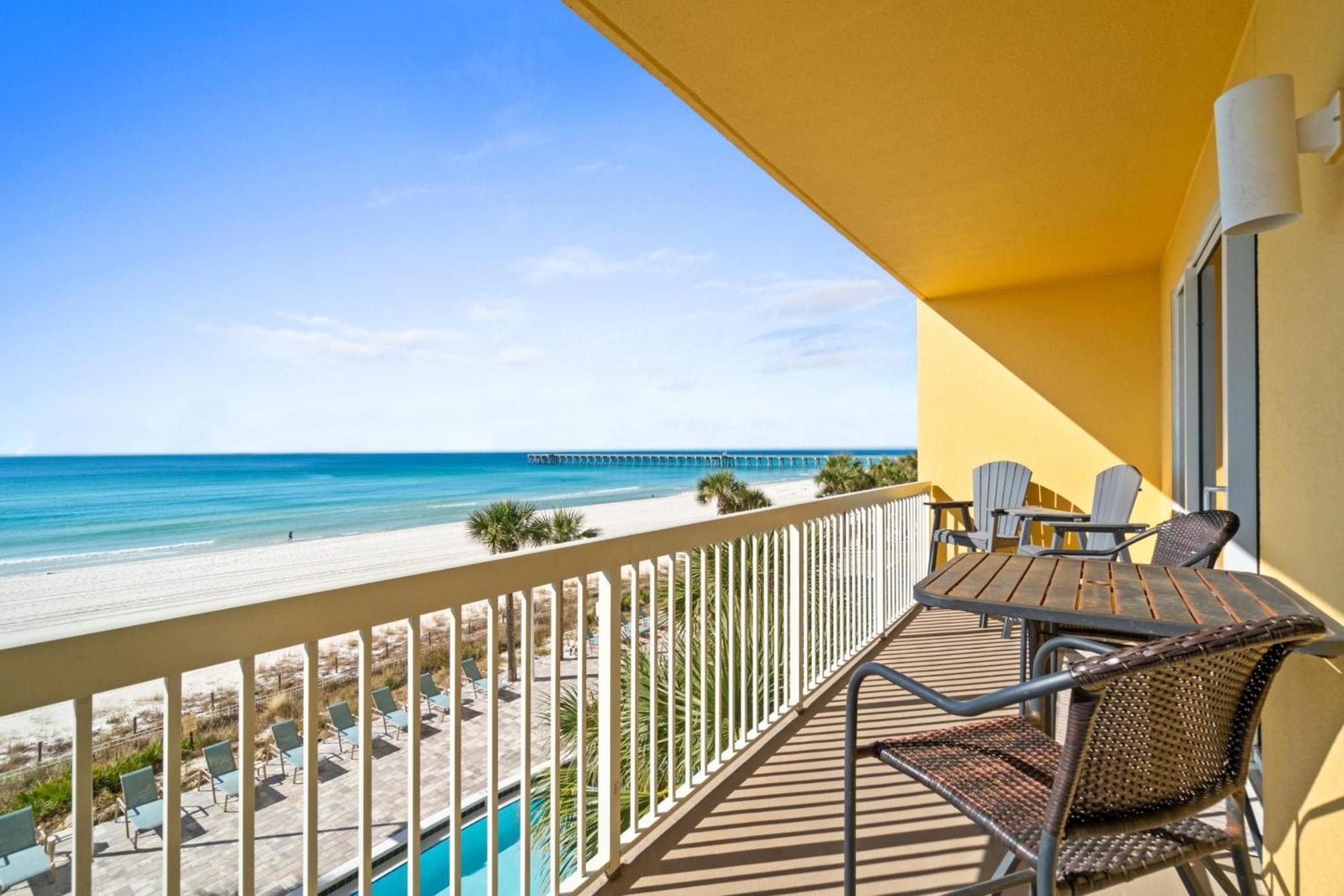 Calypso Beach Resort & Towers By Panhandle Getaways Panama City Beach Zewnętrze zdjęcie
