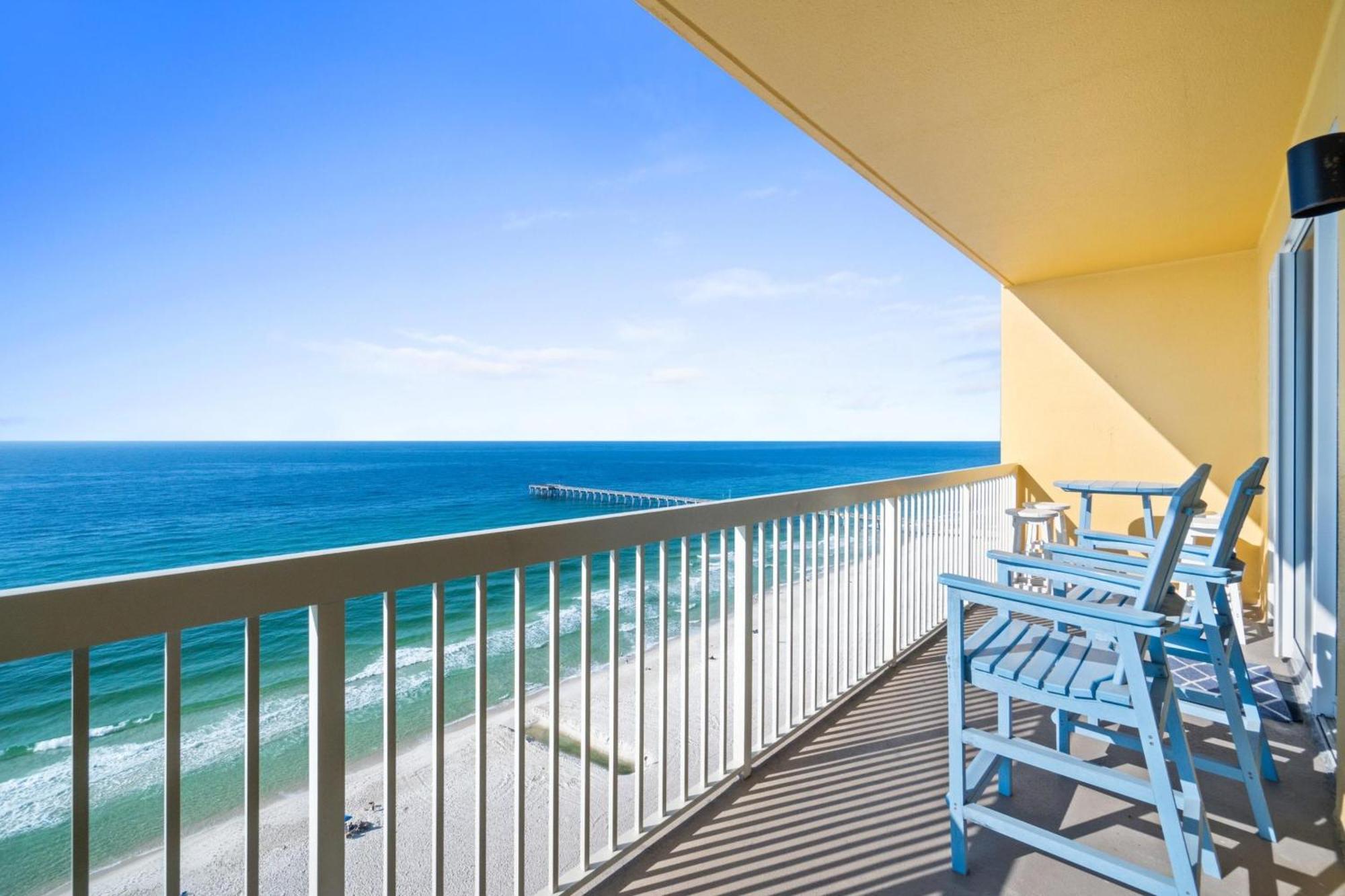 Calypso Beach Resort & Towers By Panhandle Getaways Panama City Beach Pokój zdjęcie