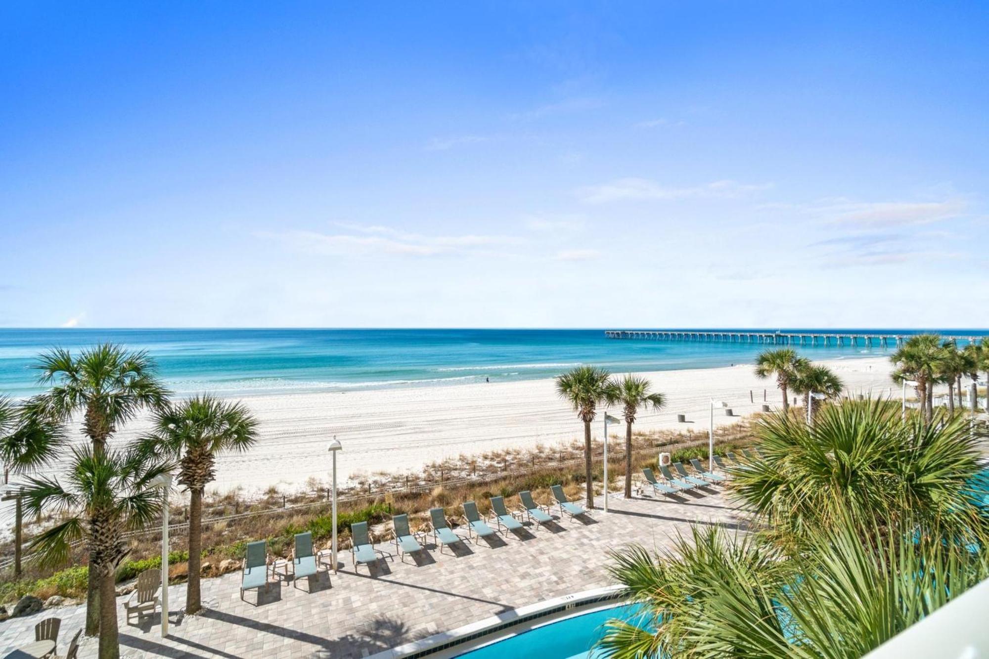 Calypso Beach Resort & Towers By Panhandle Getaways Panama City Beach Zewnętrze zdjęcie