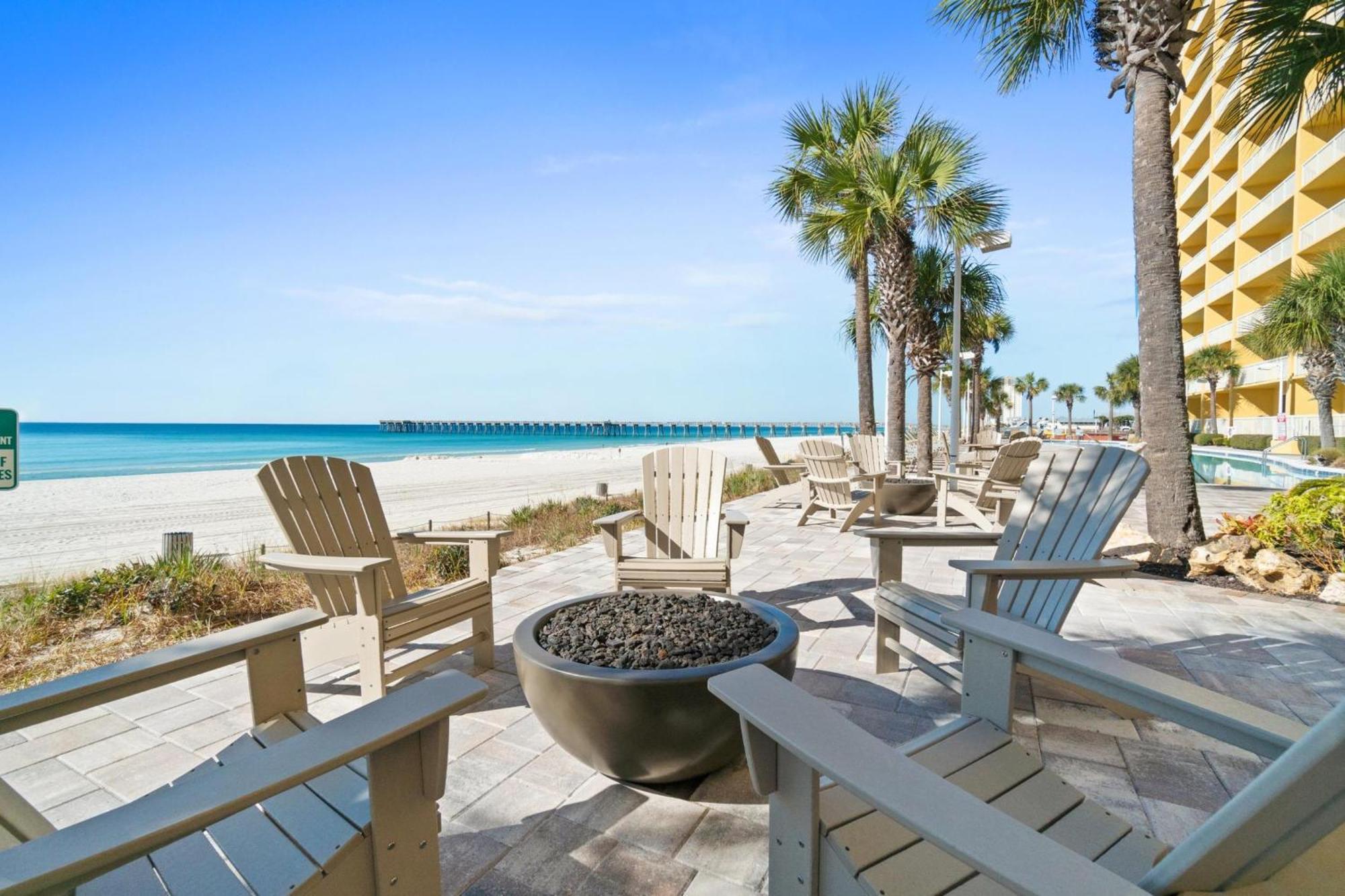 Calypso Beach Resort & Towers By Panhandle Getaways Panama City Beach Zewnętrze zdjęcie