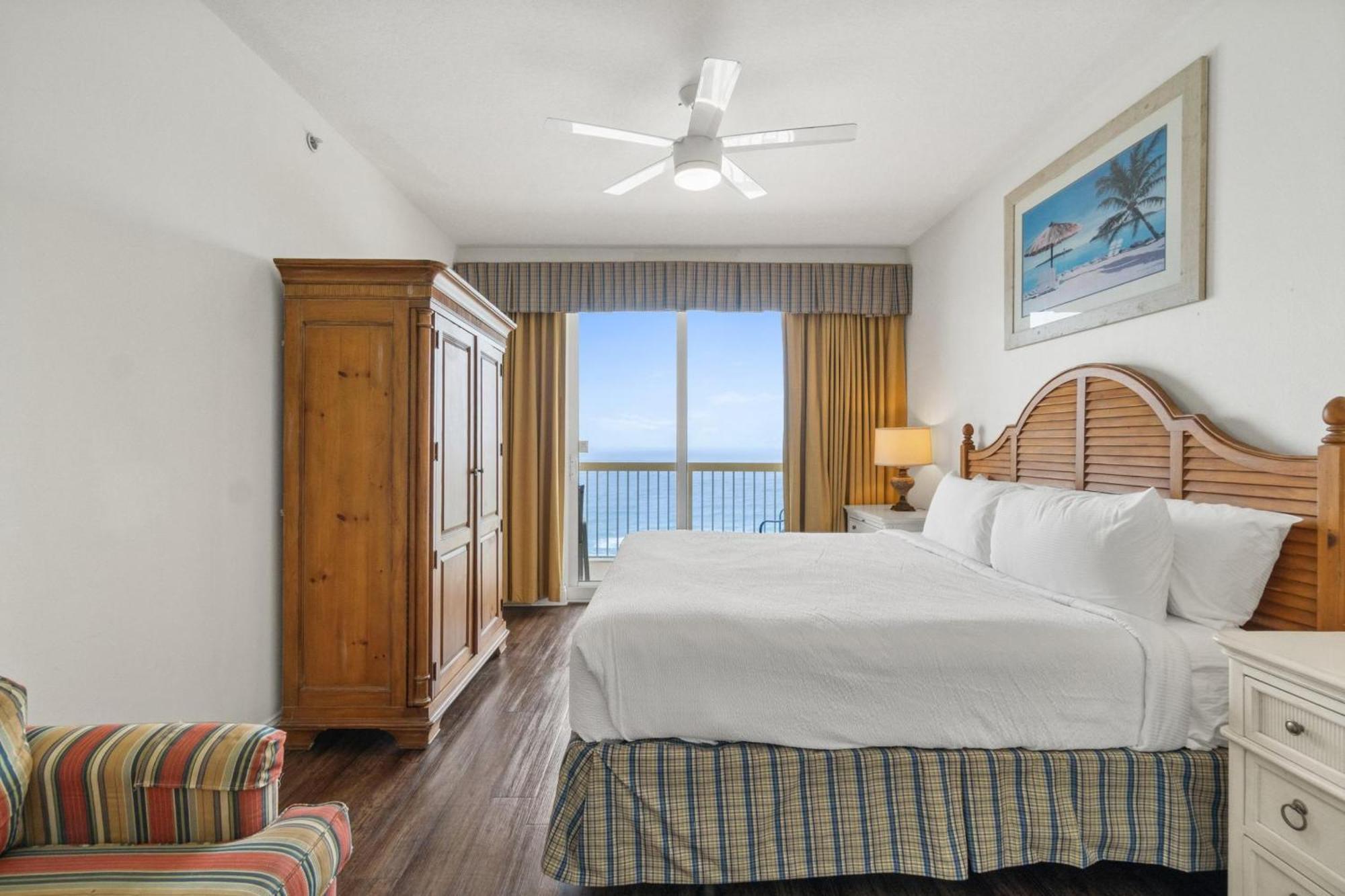 Calypso Beach Resort & Towers By Panhandle Getaways Panama City Beach Pokój zdjęcie