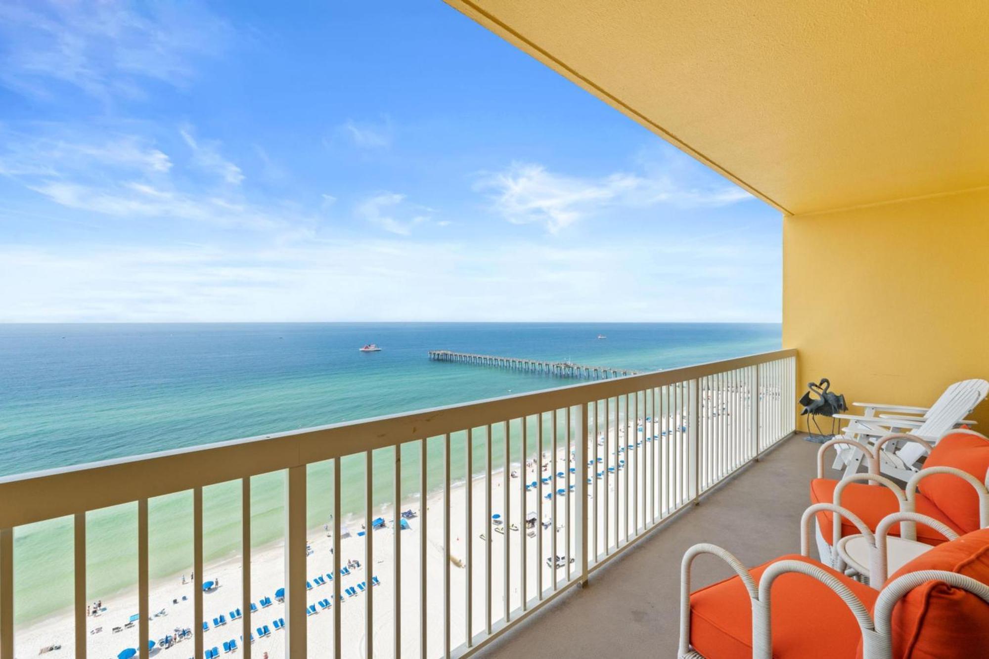 Calypso Beach Resort & Towers By Panhandle Getaways Panama City Beach Pokój zdjęcie