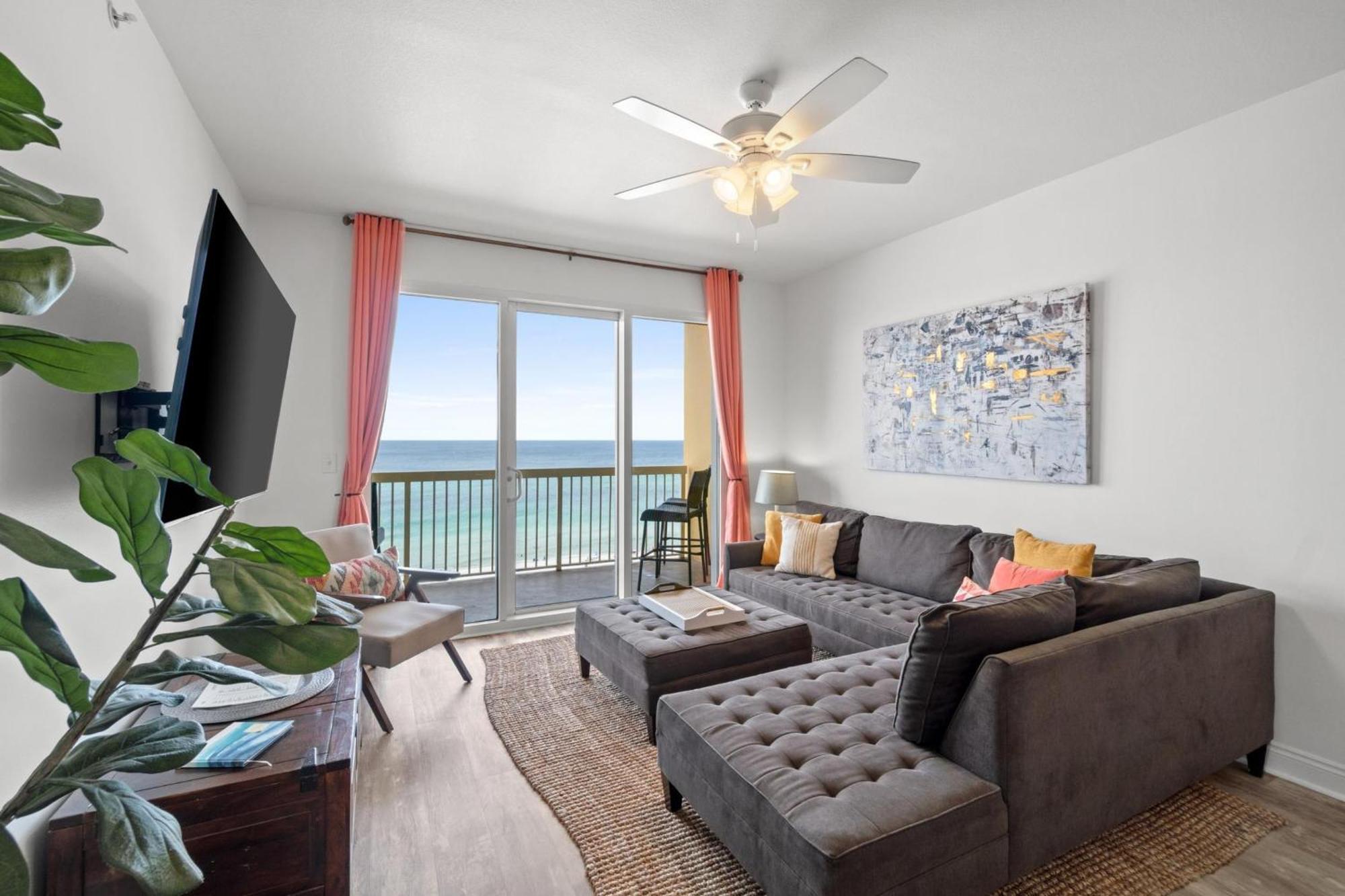 Calypso Beach Resort & Towers By Panhandle Getaways Panama City Beach Pokój zdjęcie