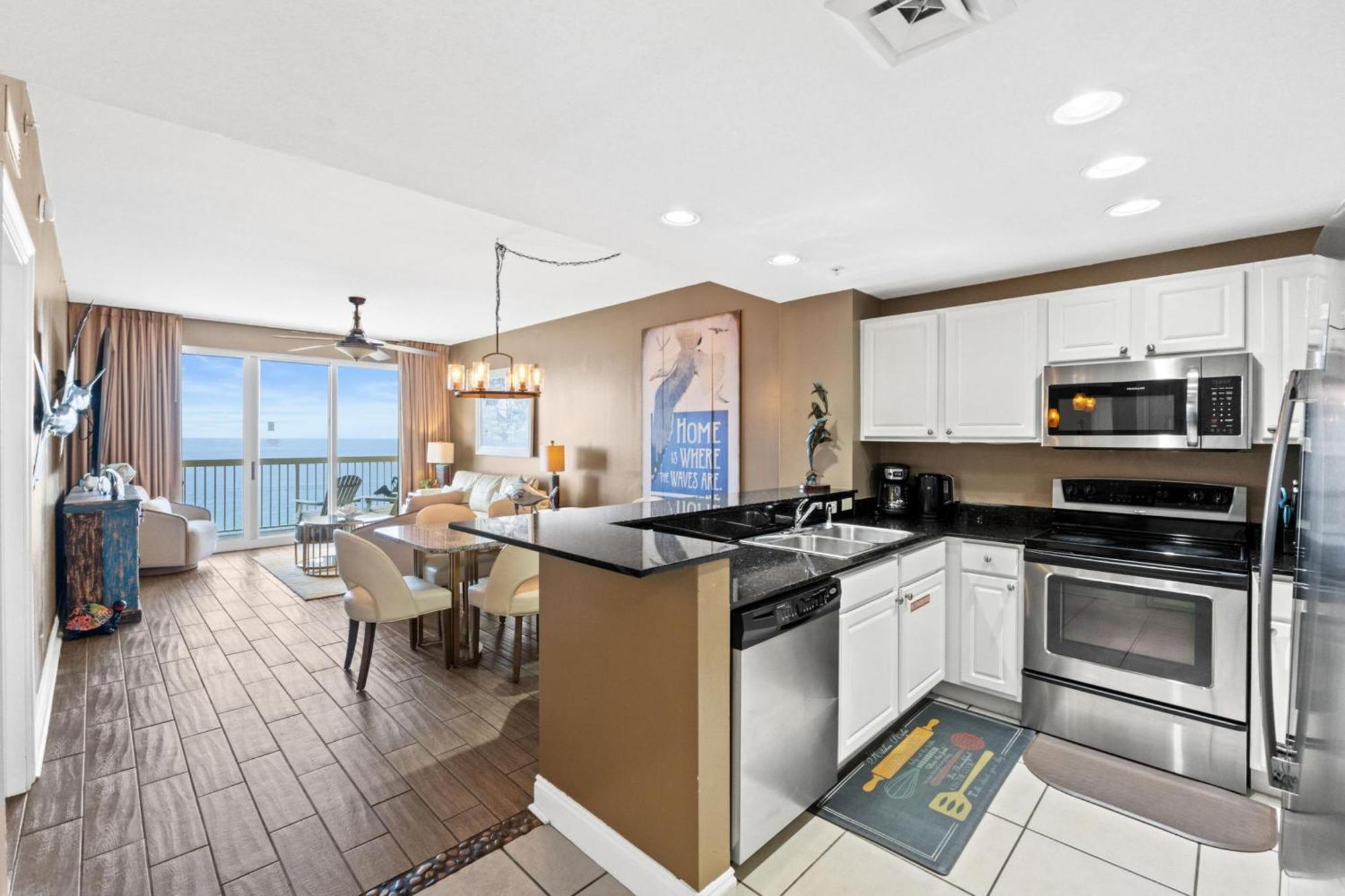 Calypso Beach Resort & Towers By Panhandle Getaways Panama City Beach Pokój zdjęcie